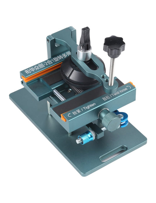 MAQUINA SEPARADORA DE PANTALLA LCD GIRATORIA DE 360°