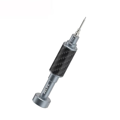 DESTORNILLADOR 0.8 STAR  ACERO/FIBRA DE CARBONO RELIFE RL-729A