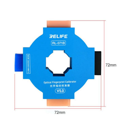 CALIBRADOR OPTICO DE HUELLA DACTILARES RELIFE RL-071B V5.0