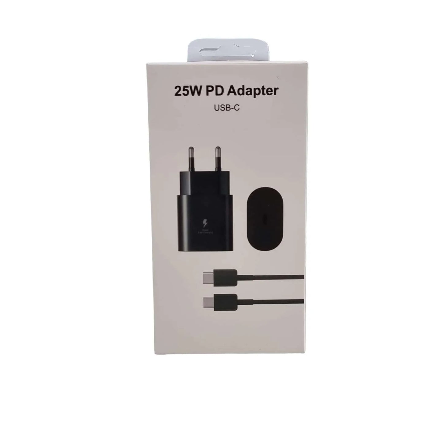 CARGADOR TIPO C 25W