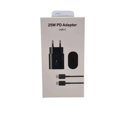 CARGADOR TIPO C 25W