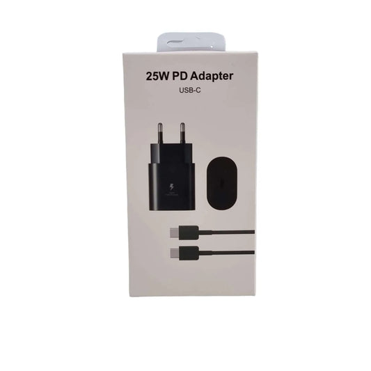 CARGADOR TIPO C 25W