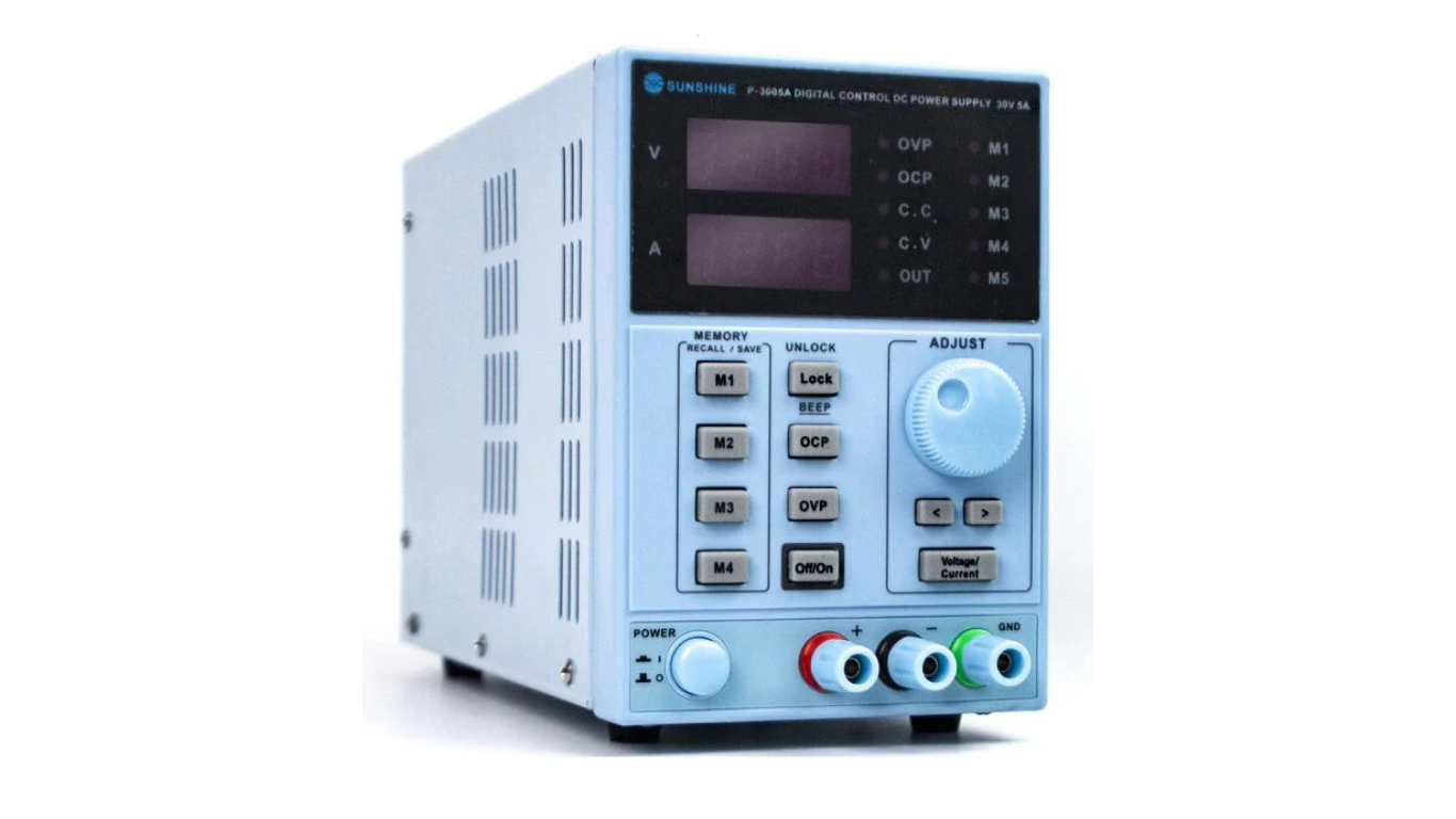 FUENTE DE PODER SUNSHINE P-3005A