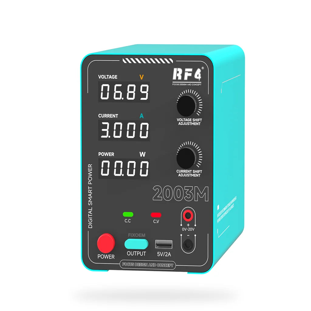 Fuente de alimentación RF4 RF-2003M – imagen 1