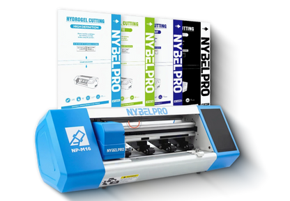 MAQUINA HIDROGEL LIBERADA NYBELPRO