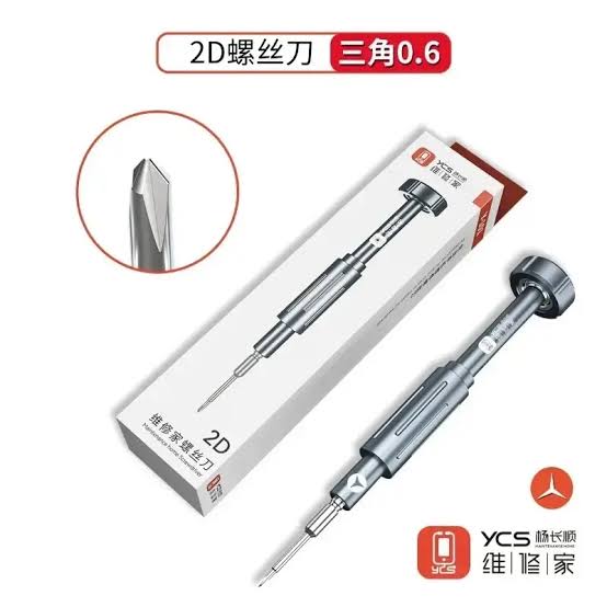 DESTORNILLADOR 2D REPAIRER Y101 YCS 0.6MM Y