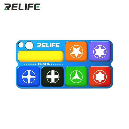 ORGANIZADOR DE TORNILLOS MAGNETICO RELIFE RL-091A