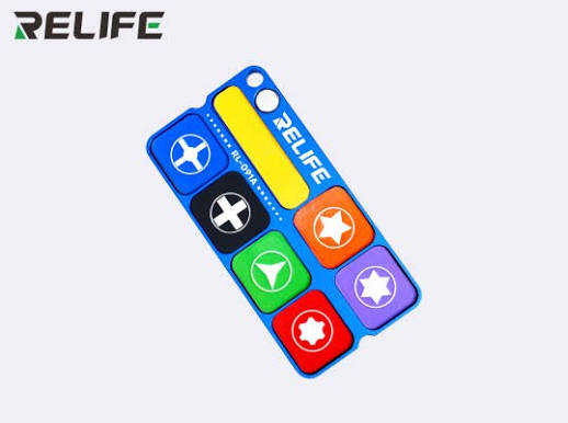 ORGANIZADOR DE TORNILLOS MAGNETICO RELIFE RL-091A