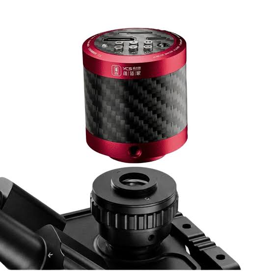 CAMARA DE MICROSCOPIO 4K YCS X80