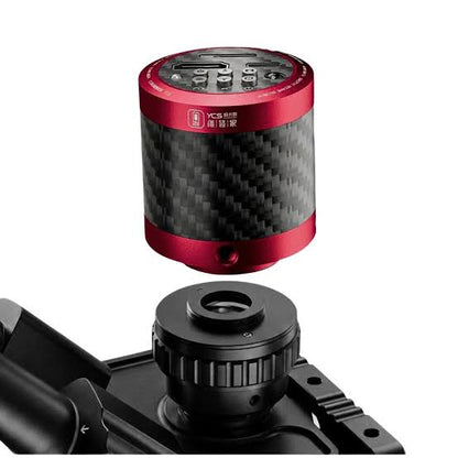 CAMARA DE MICROSCOPIO 4K YCS X80