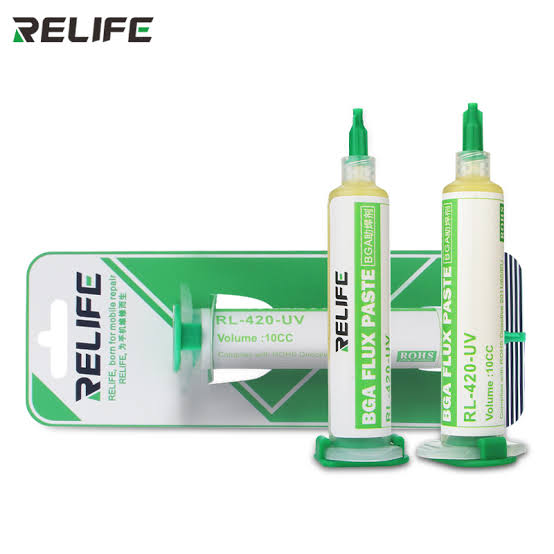FLUX JERINGA RELIFE