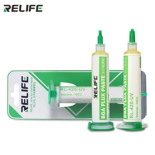 FLUX JERINGA RELIFE