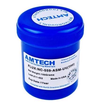 FLUX AMTECH NC 559