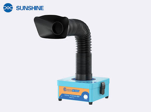 EXTRACTOR DE HUMO SUNCHINE SS-6604 MINI