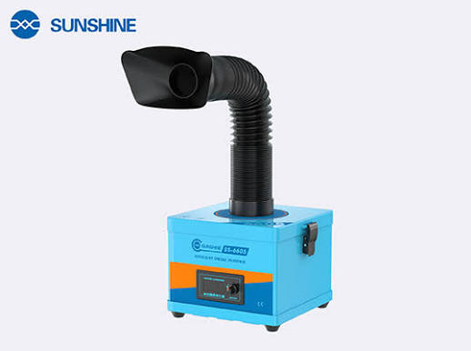 EXTRACTOR DE HUMO SUNCHINE SS-6605