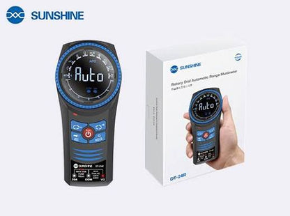 MULTIMETRO-SUNSHINE DT-24R