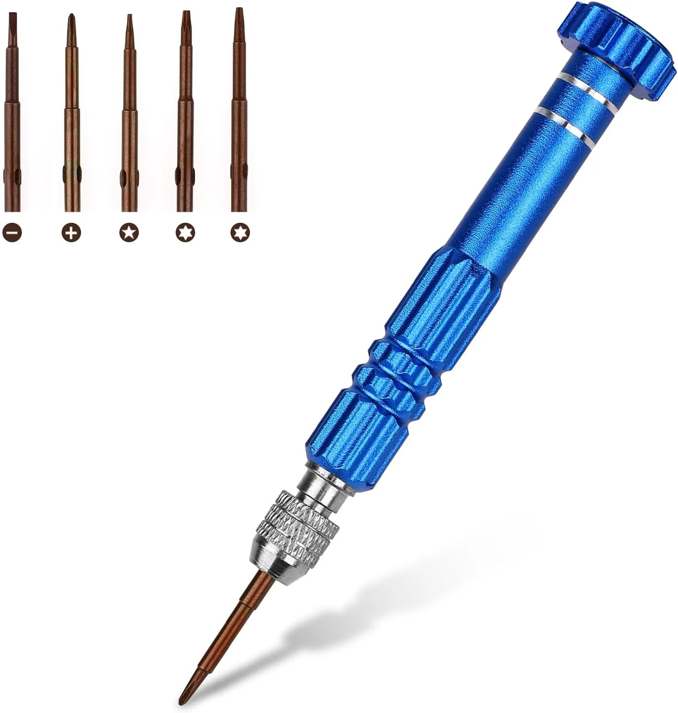 DESTORNILLADOR DE PRECISION 5 EN 1