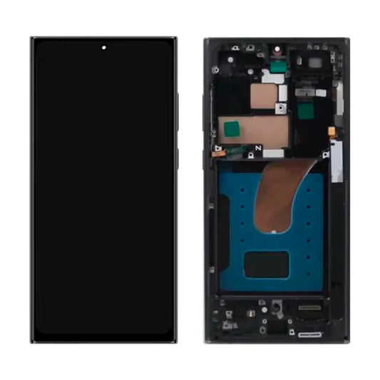 Pantallas Samsung