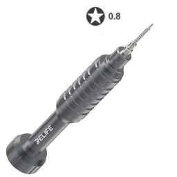 DESTORNILLADOR 0.8 STAR  ACERO/FIBRA DE CARBONO RELIFE RL-729A