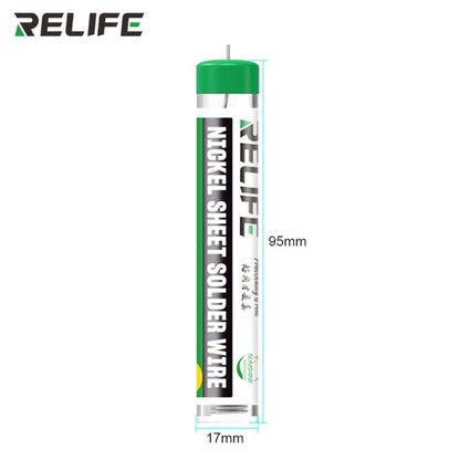 Estaño en alambre especial para baterías Relife RL-444 – imagen 2