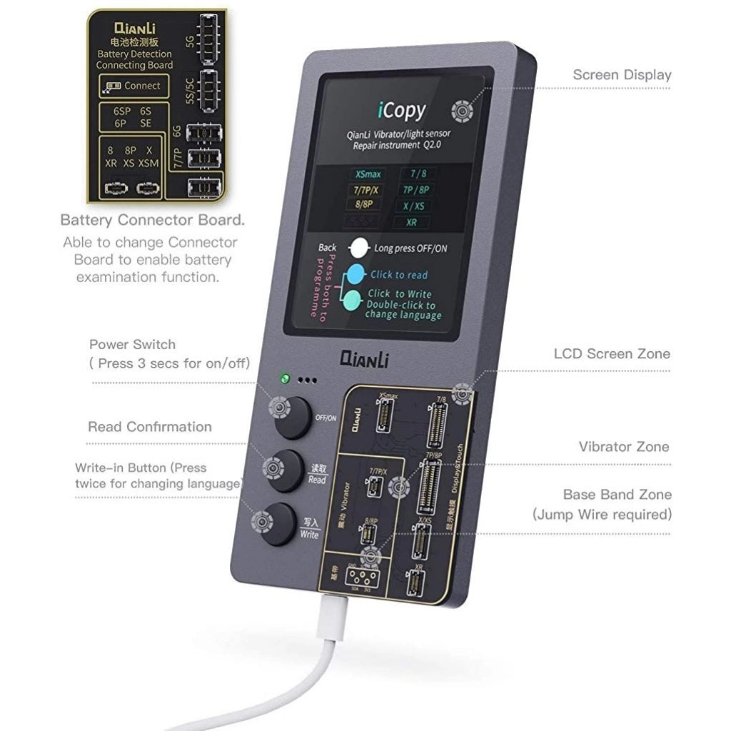 ICOPY PLUS 2.2 QIANLI FULL