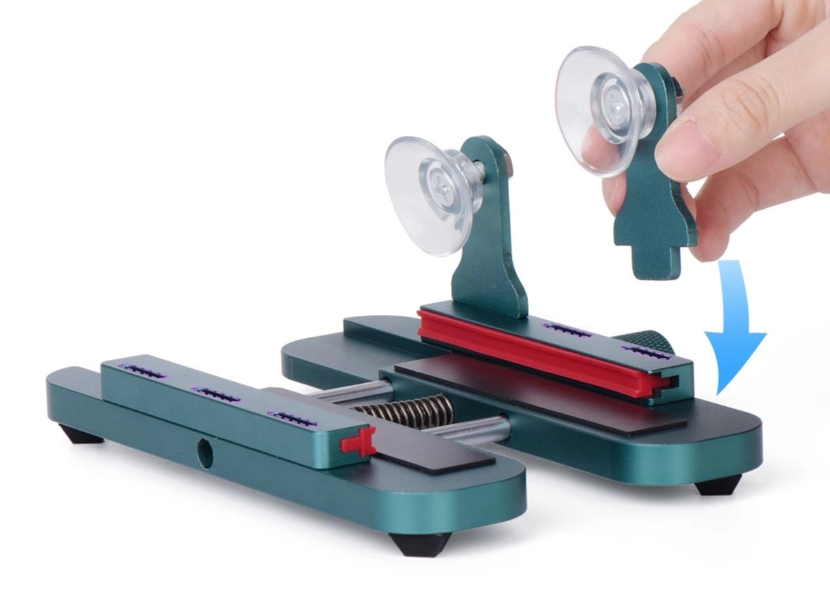 SOPORTE PARA DESMONTAJE DE TELEFONOS MOVILES