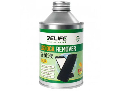 LIQUIDO REMOVEDOR DE OCA RELIFE RL-538
