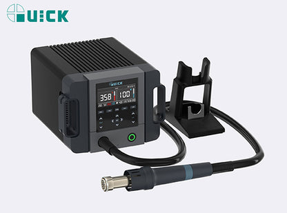 ESTACION DE AIRE QUICK 861 PRO SMART