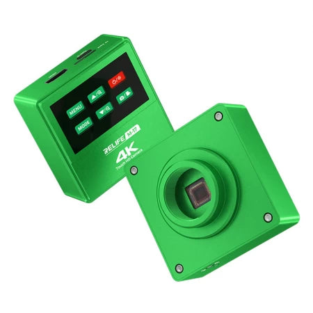 CAMARA DE MICROSCOPIO 4K TOUCH CONTROL RELIFE M-17
