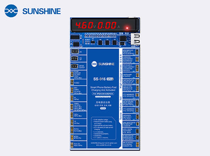REACTIVADOR IPHONE-ANDROID SUNSHINE SS-916 ULTRA
