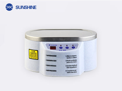 LIMPIADOR ULTRASONICO SUNSHINE SS-968