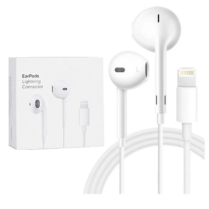 AUDIFONOS LIGHTNING DIRECTOS