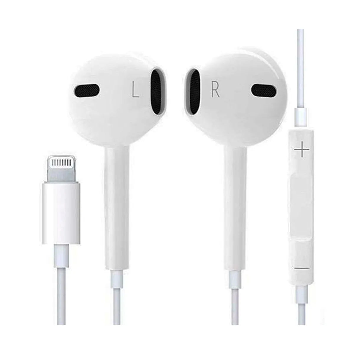 AUDIFONOS LIGHTNING DIRECTOS