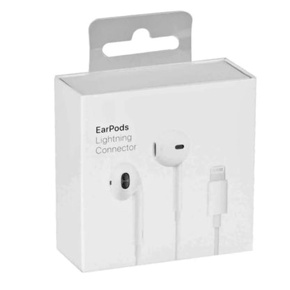 AUDIFONOS LIGHTNING DIRECTOS